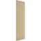 Ekena Millwork True Fit PVC, Three Board Joined Board-n-Batten Shutters, Natural Twine, 16 1/8W x 42H, PR TFP101BBF16X042NT - alternate 8